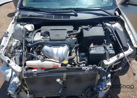 2014 Toyota Camry Le from USA, damaged, VIN 4T4BF1FK4ER391130